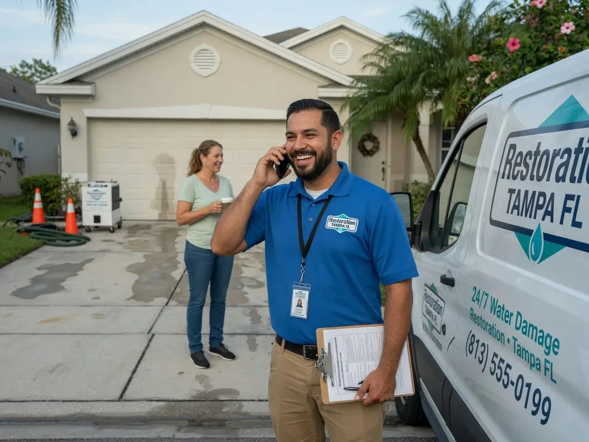 Water Damage Restoration Pinetta, FL FAQs